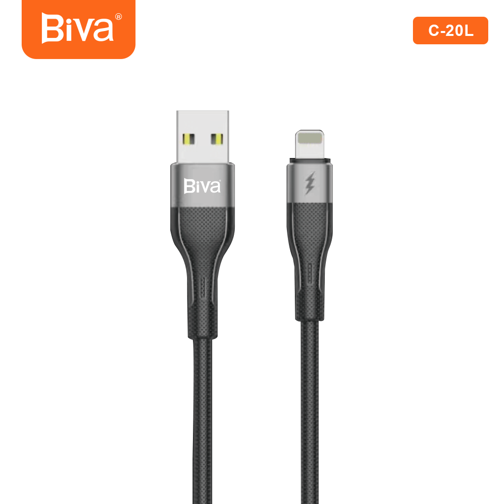 USB to Lightning Cable 2M