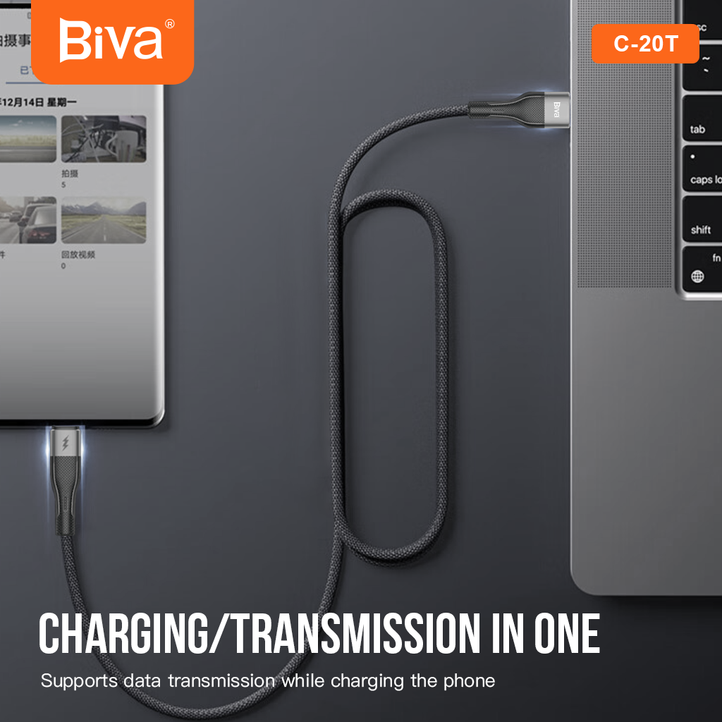 Fast charging Type C USB 2M