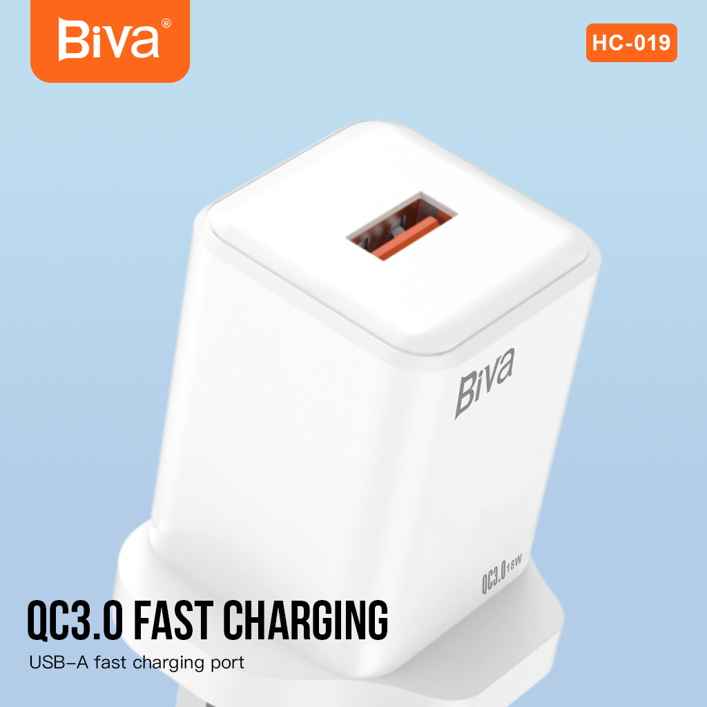 Fast Charger 18W