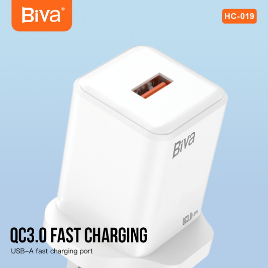 Fast Charger 18W