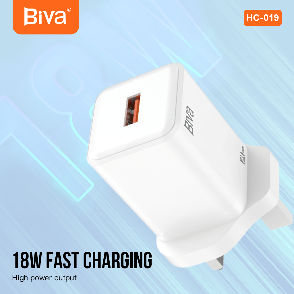 Fast Charger 18W